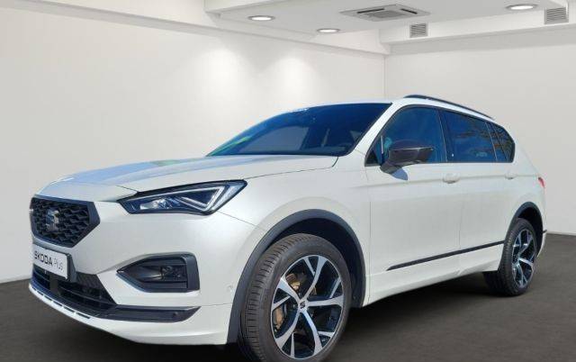 Seat Tarraco 2.0 TDI DSG