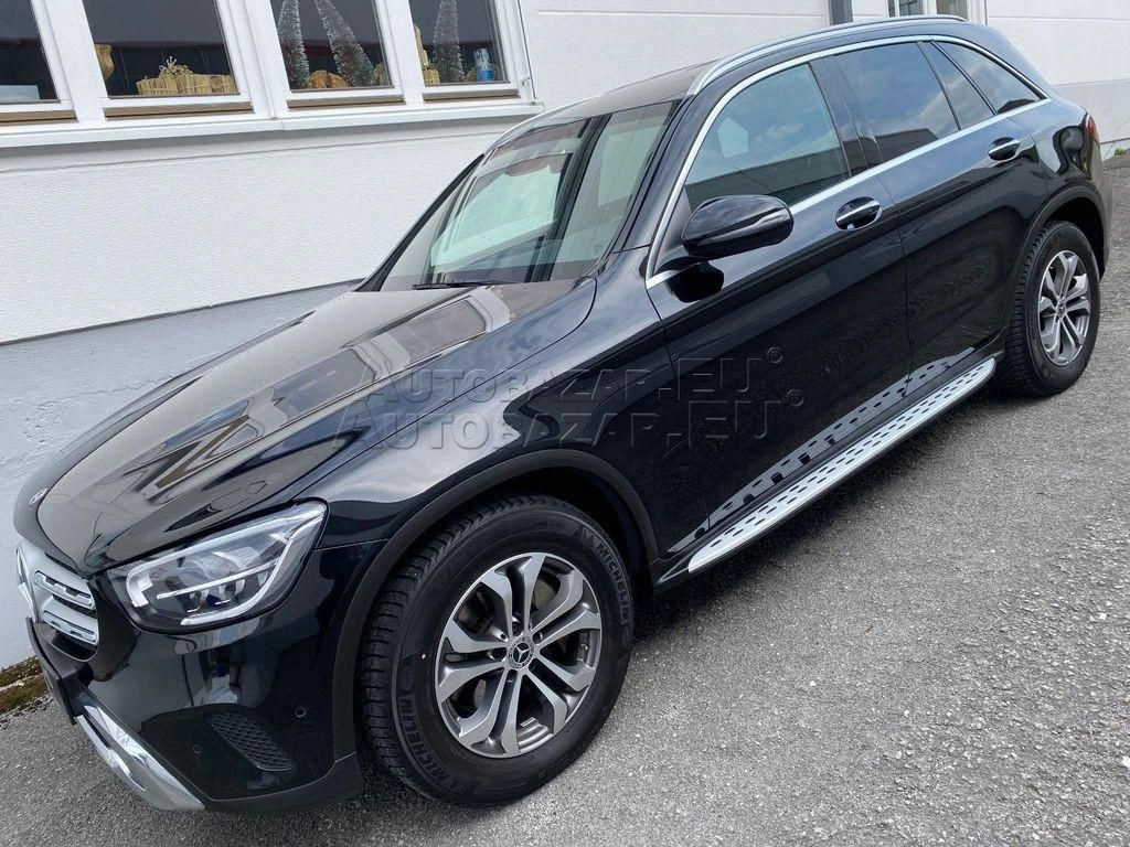 Mercedes GLC 220 d 4MATIC A/T