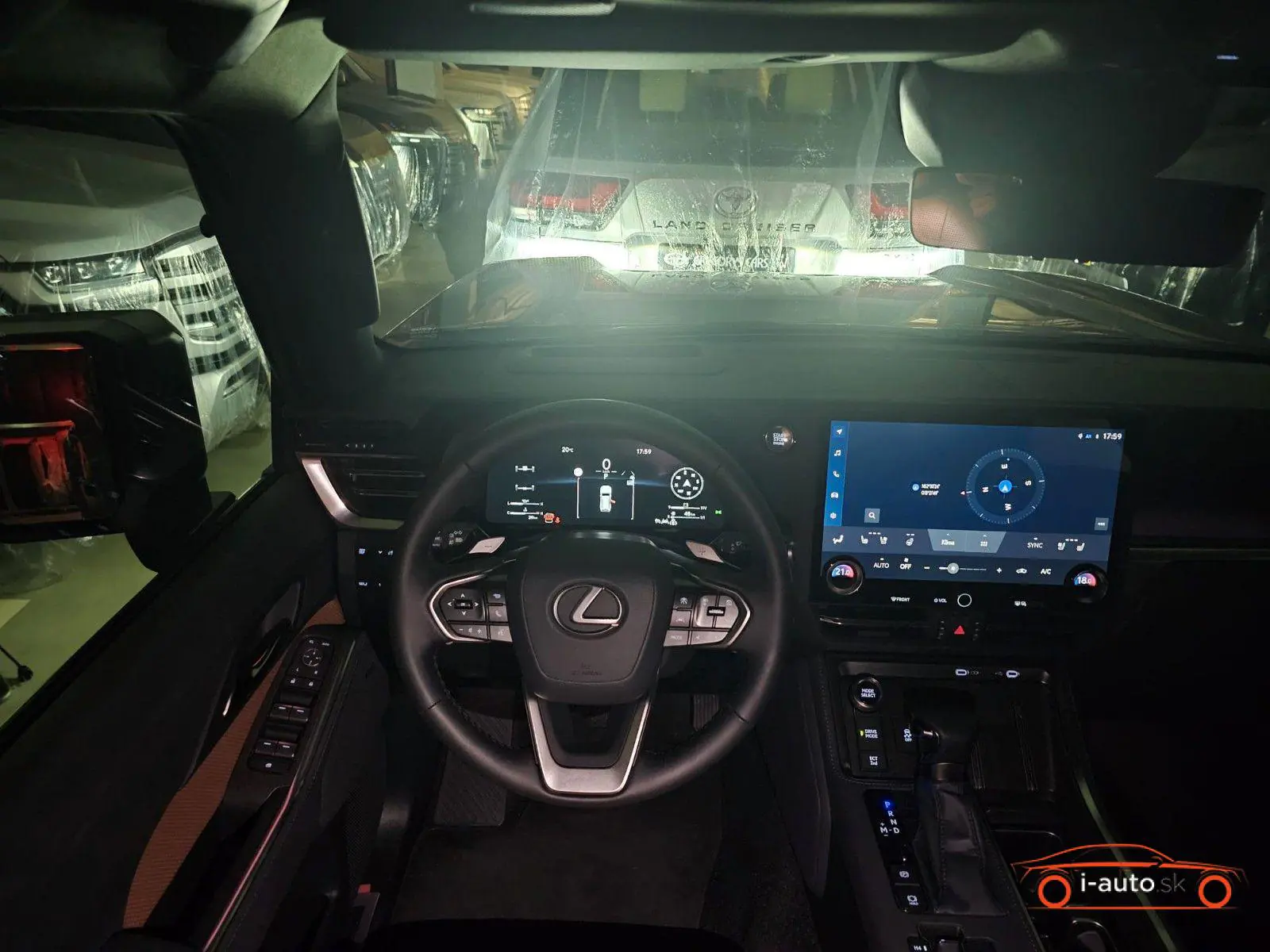 Lexus GX 2025 na predaj – fotografia 26