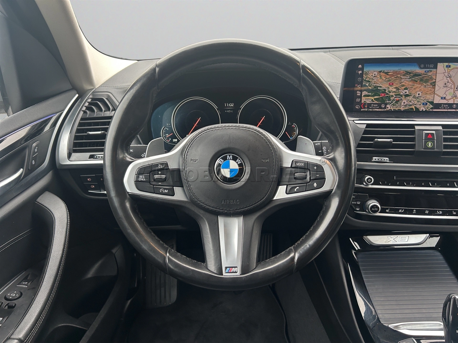 BMW X3 2018 na predaj – fotografia 11
