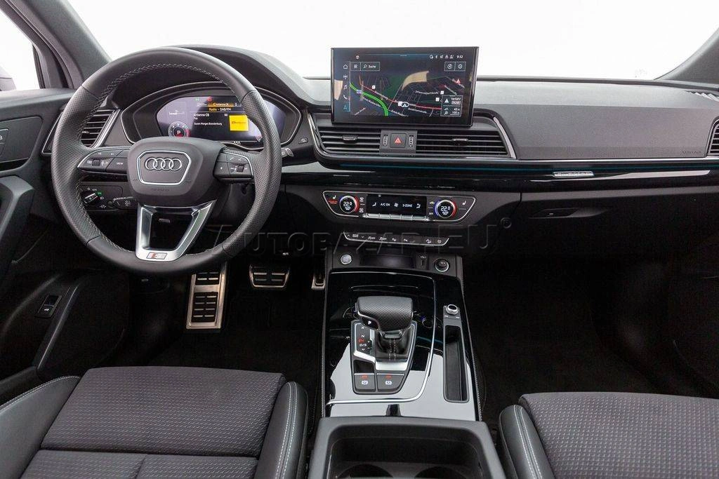 Audi Q5 40 2.0 TDI mHEV S line quattro S tronic