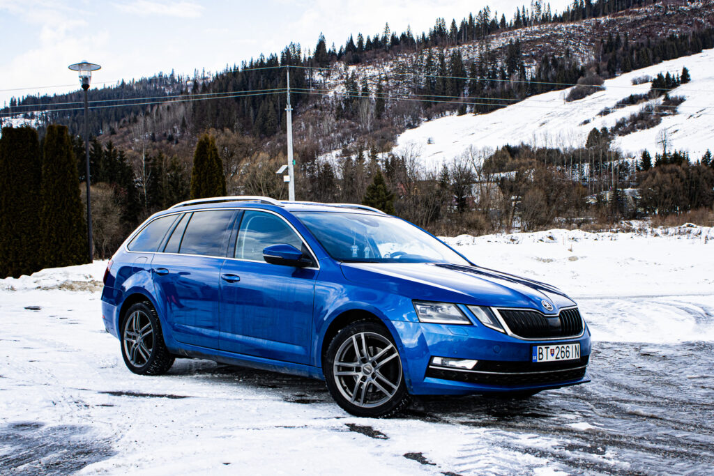 Škoda Octavia Combi
