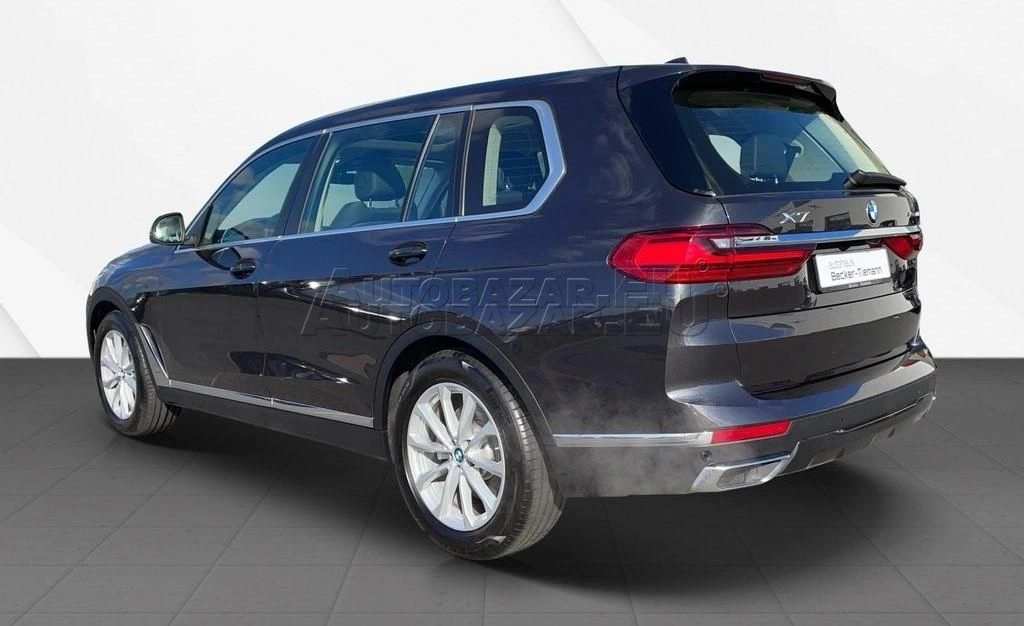 BMW X7 XDrive 40i mHEV A/T