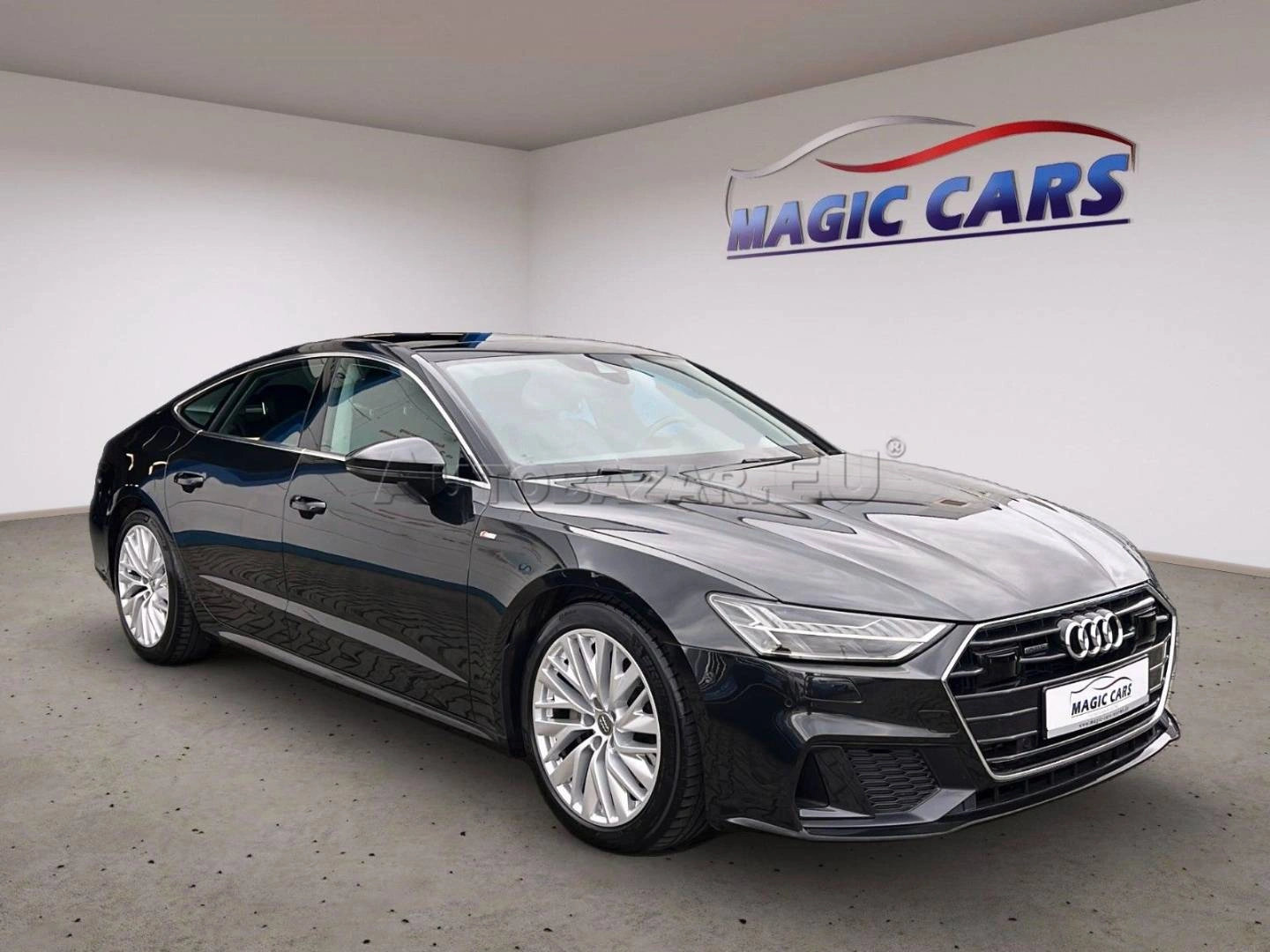Audi A7 Sportback 50 3.0 TDI mHEV quattro tiptronic