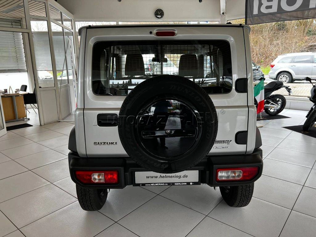 Suzuki Jimny 1.5
