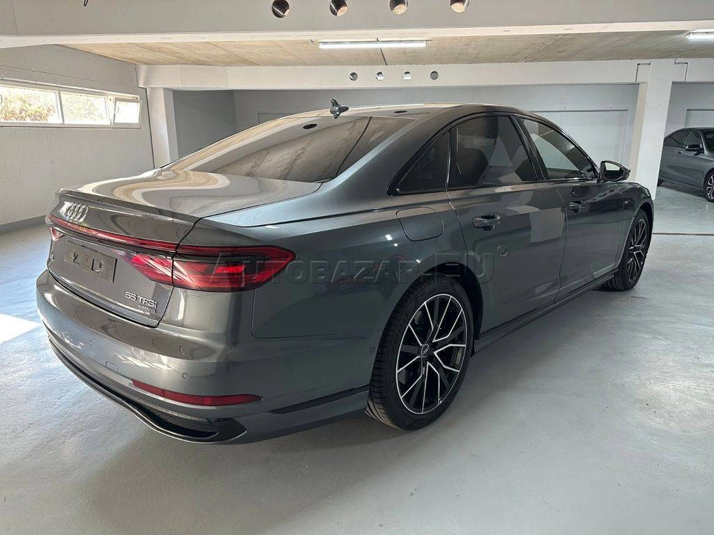 Audi A8 55 3.0 TFSI mHEV V6 quattro tiptronic
