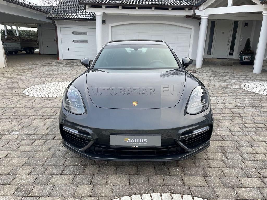 Porsche Panamera Sport Turismo Turbo 4x4 A/T