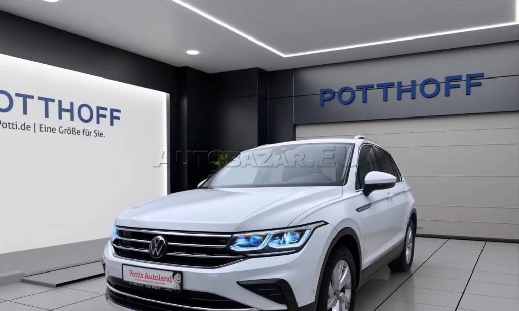 Volkswagen Tiguan 2.0 TDI EVO Elegance DSG