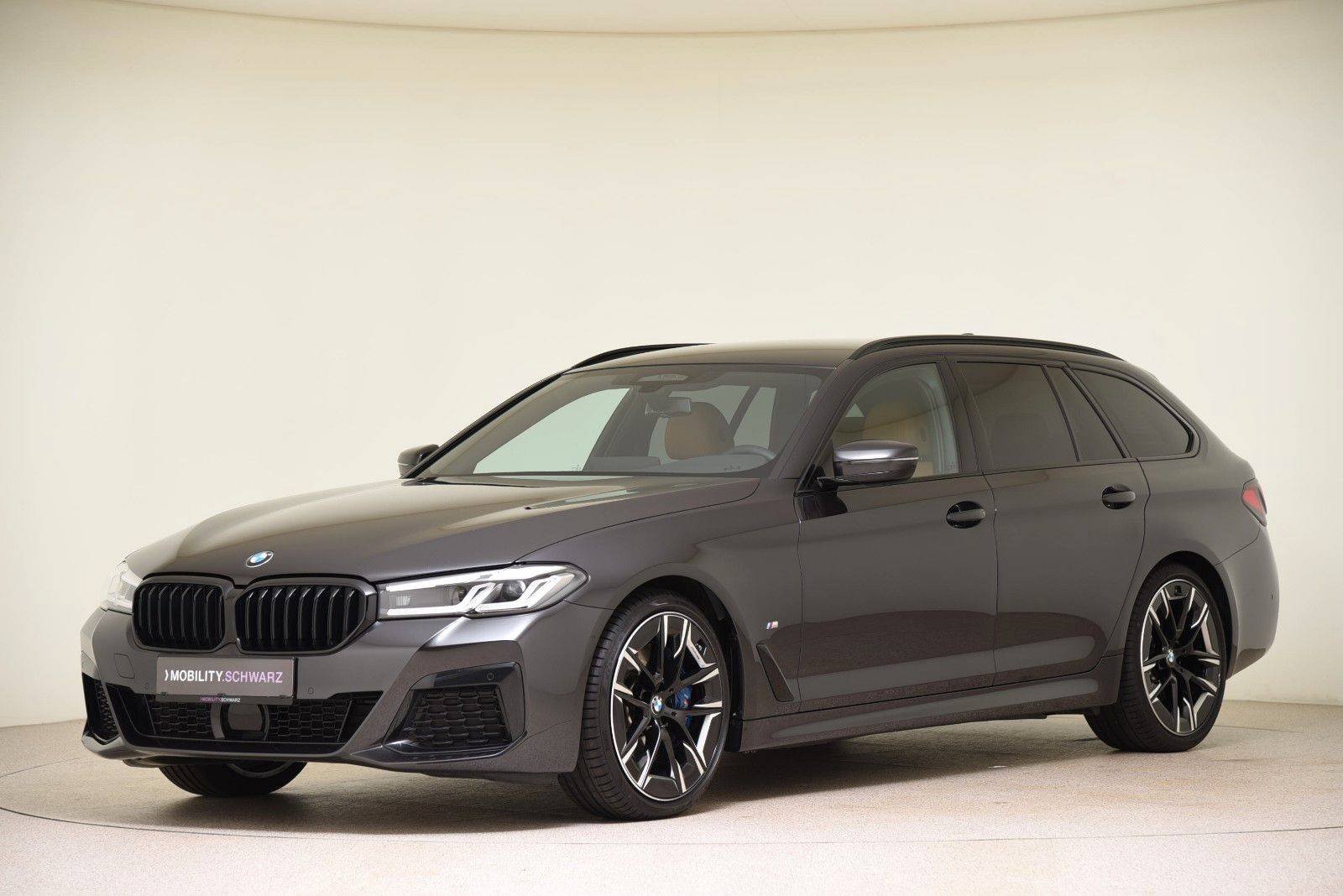 BMW Rad 5 Touring 530d mHEV xDrive A/T