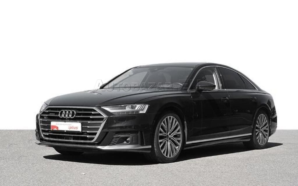 Audi A8 55 3.0 TFSI V6 quattro tiptronic