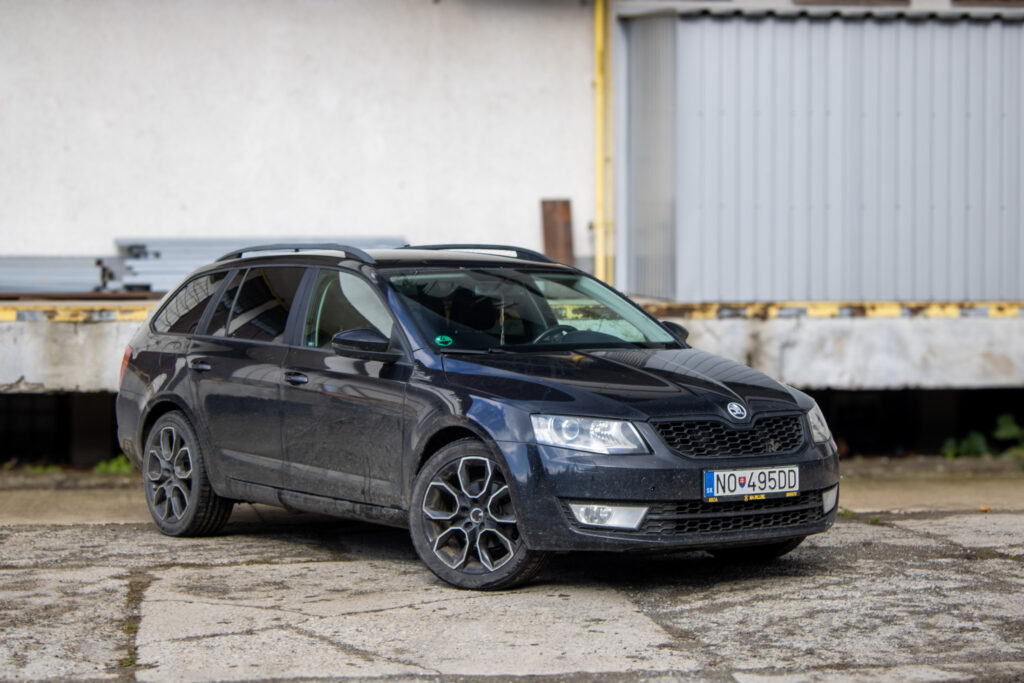 Škoda Octavia Combi