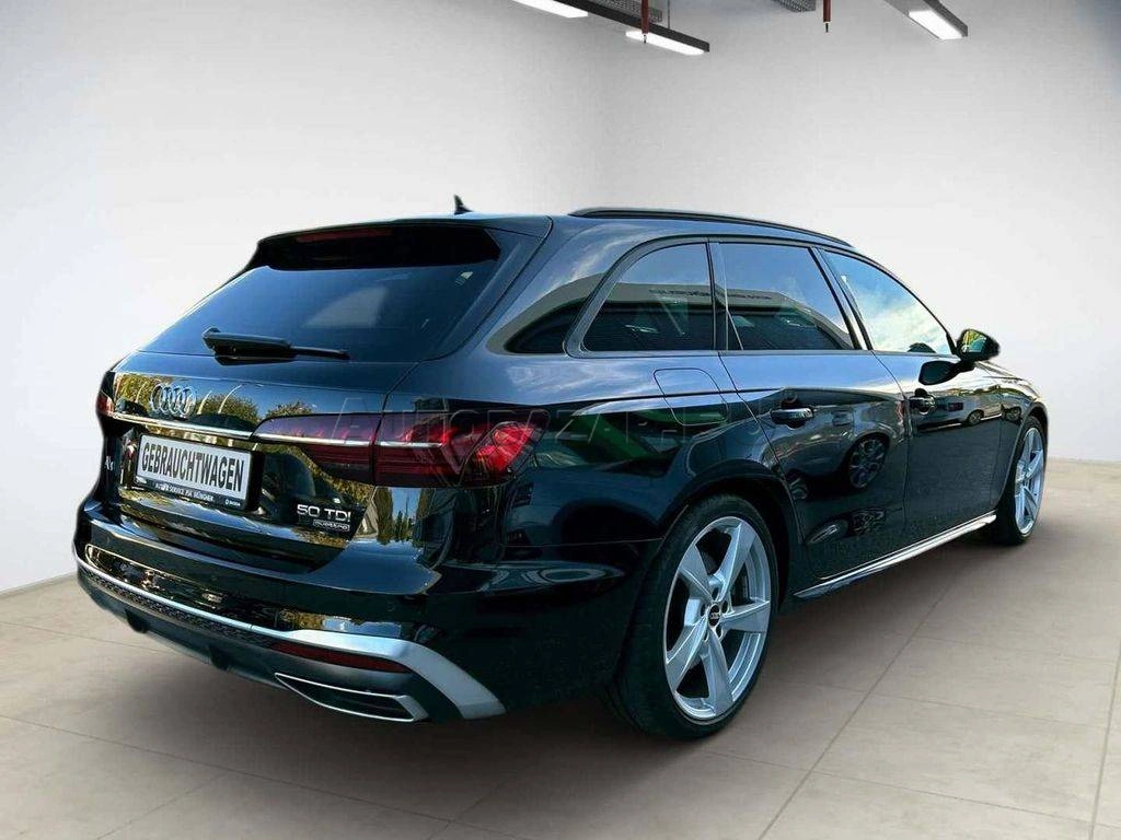 Audi A4 Avant 50 3.0 TDI S line quattro tiptronic