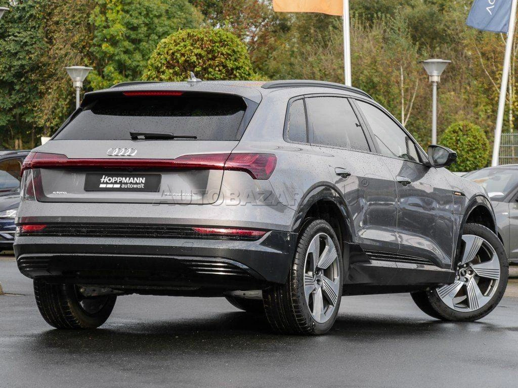 Audi E-tron 50 quattro Advanced