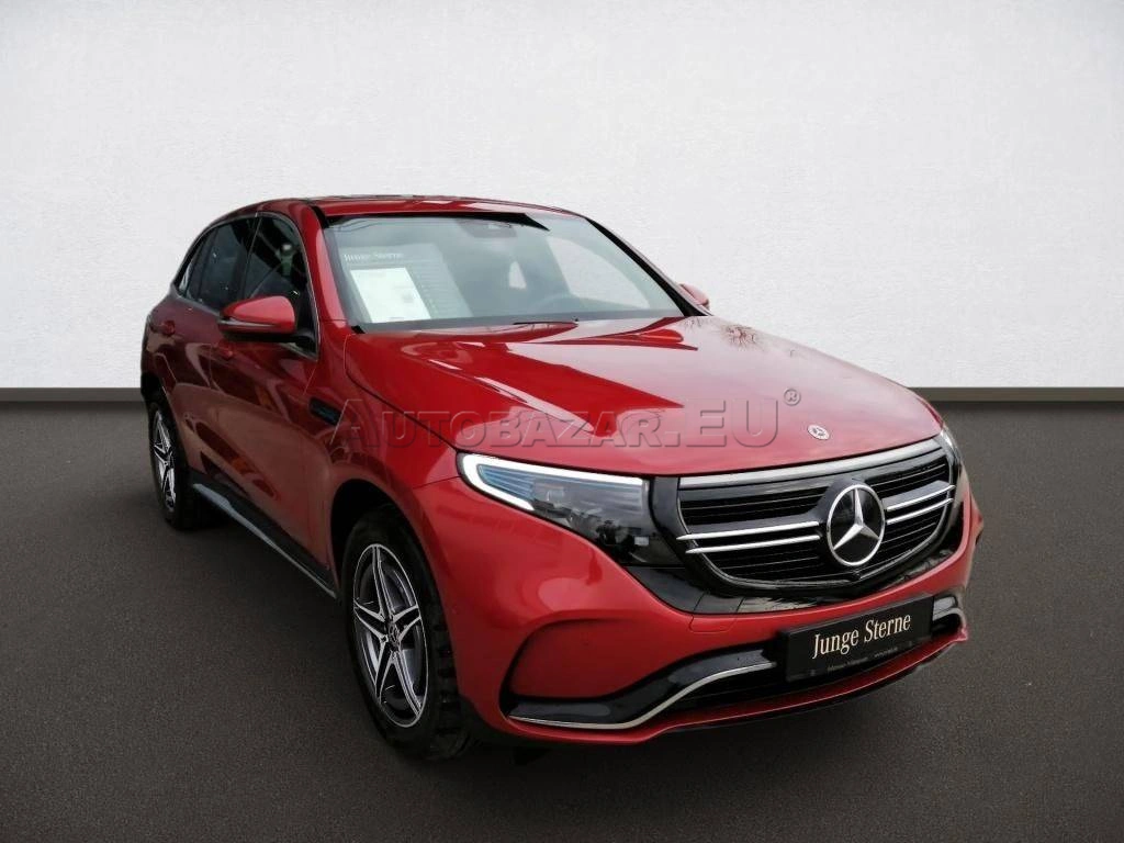 Mercedes-Benz EQC 400 4MATIC AMG Line