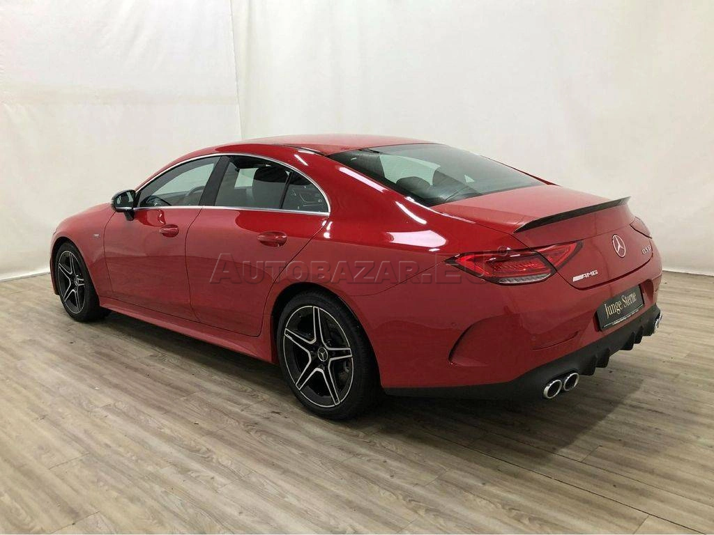 Mercedes-Benz CLS Kupé Mercedes-AMG  53 mHEV 4MATIC+