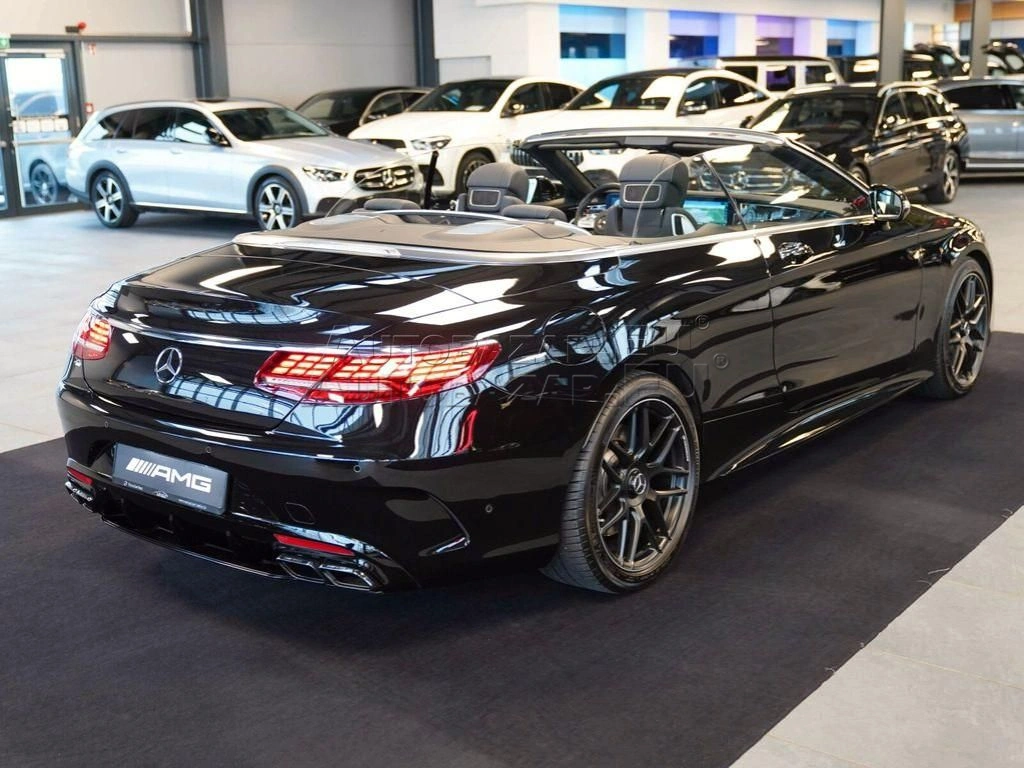 Mercedes S trieda Mercedes-AMG S 63 4matic+ A/T