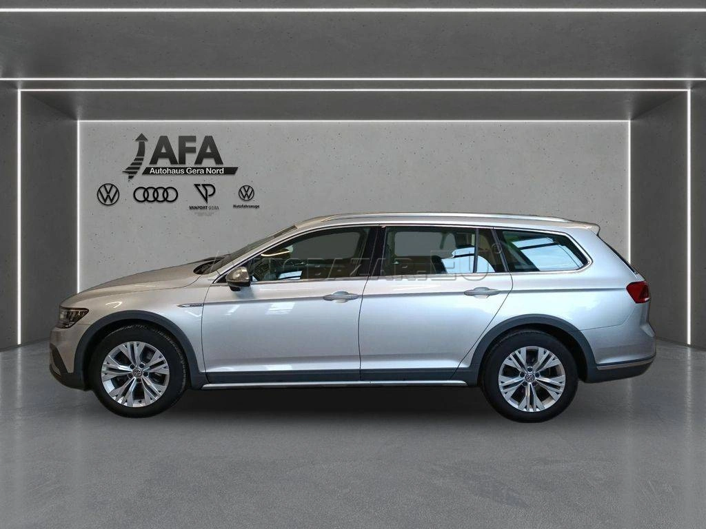 Volkswagen Passat Alltrack 2.0 TDI SCR 4Motion DSG