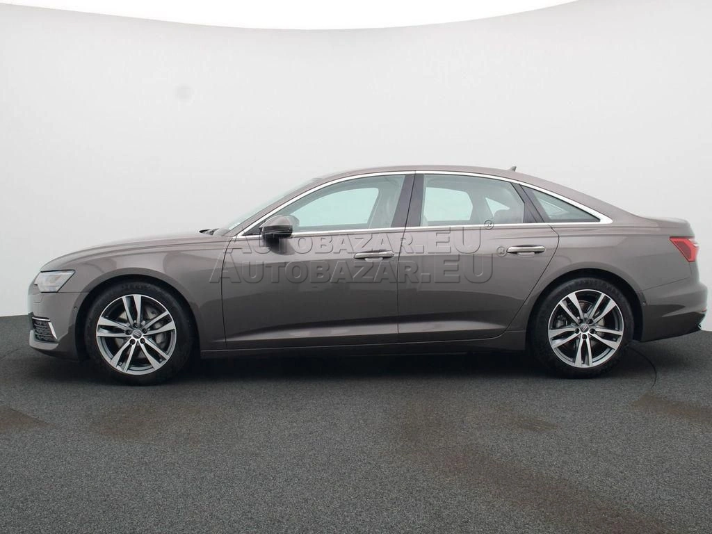 Audi A6 50 3.0 TDI mHEV Design quattro tiptronic