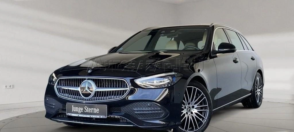 Mercedes C trieda T 300 mHEV 4MATIC A/T