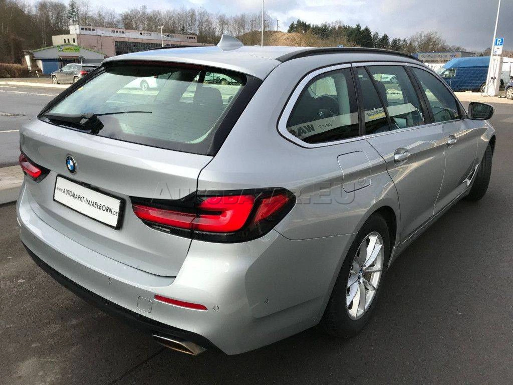 BMW Rad 5 Touring 530d mHEV A/T