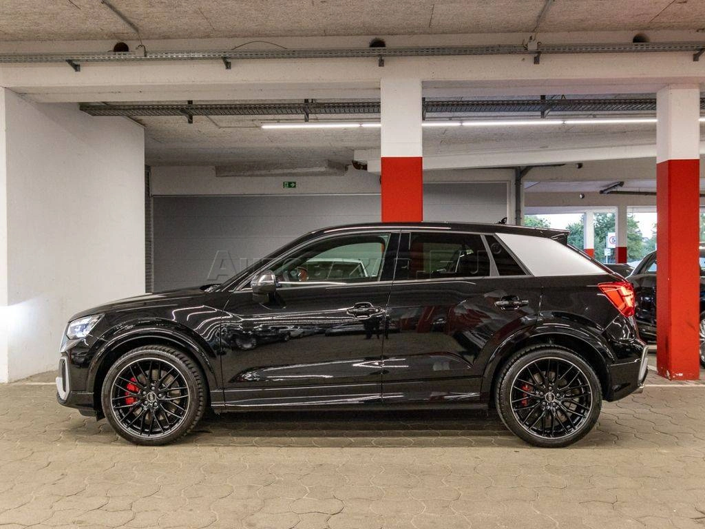 Audi Q2 SQ2 2.0 TFSI quattro S tronic