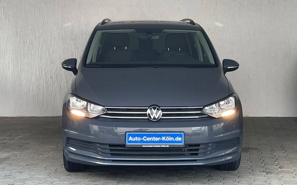 Volkswagen Touran 2.0 TDI SCR DSG