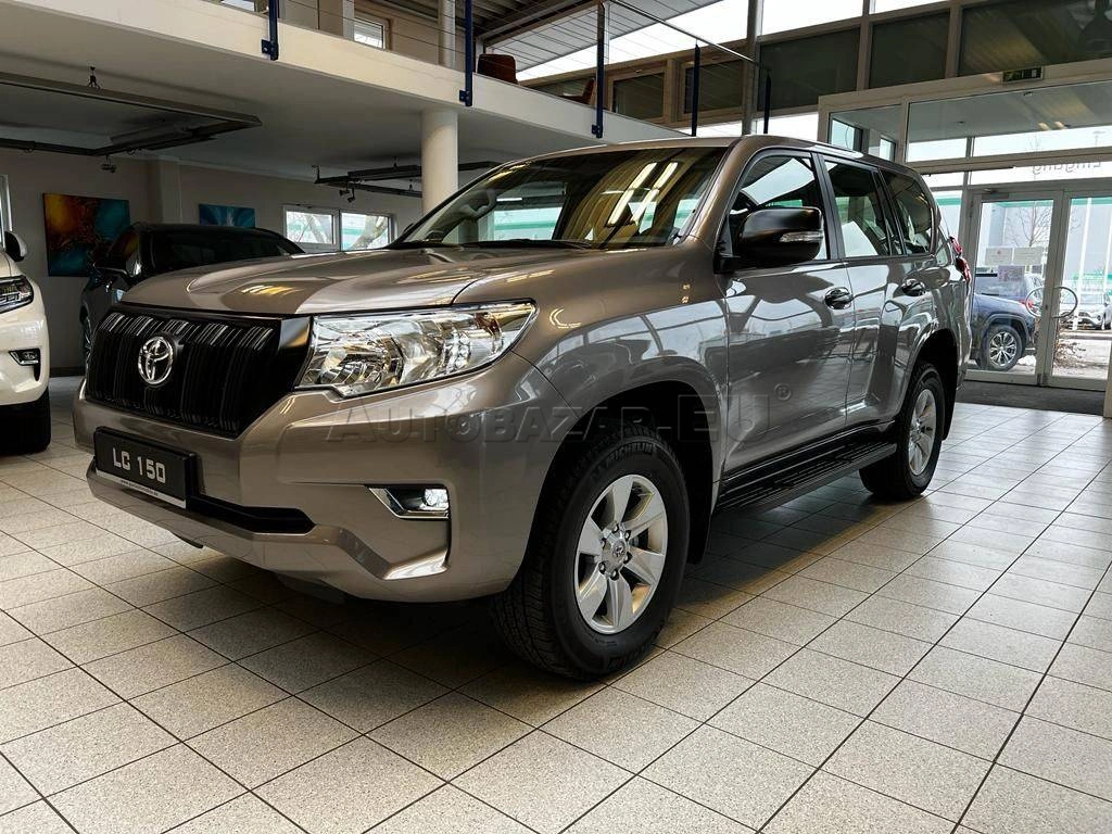 Toyota Land Cruiser LC 150 A/T