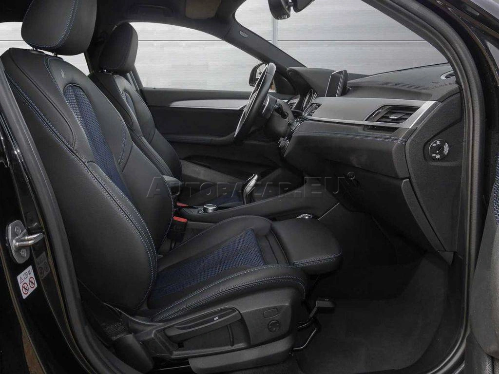 BMW X2 sDrive18d A/T