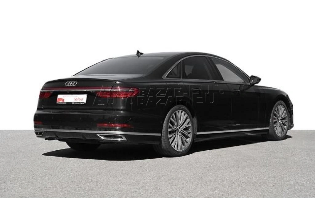 Audi A8 55 3.0 TFSI V6 quattro tiptronic