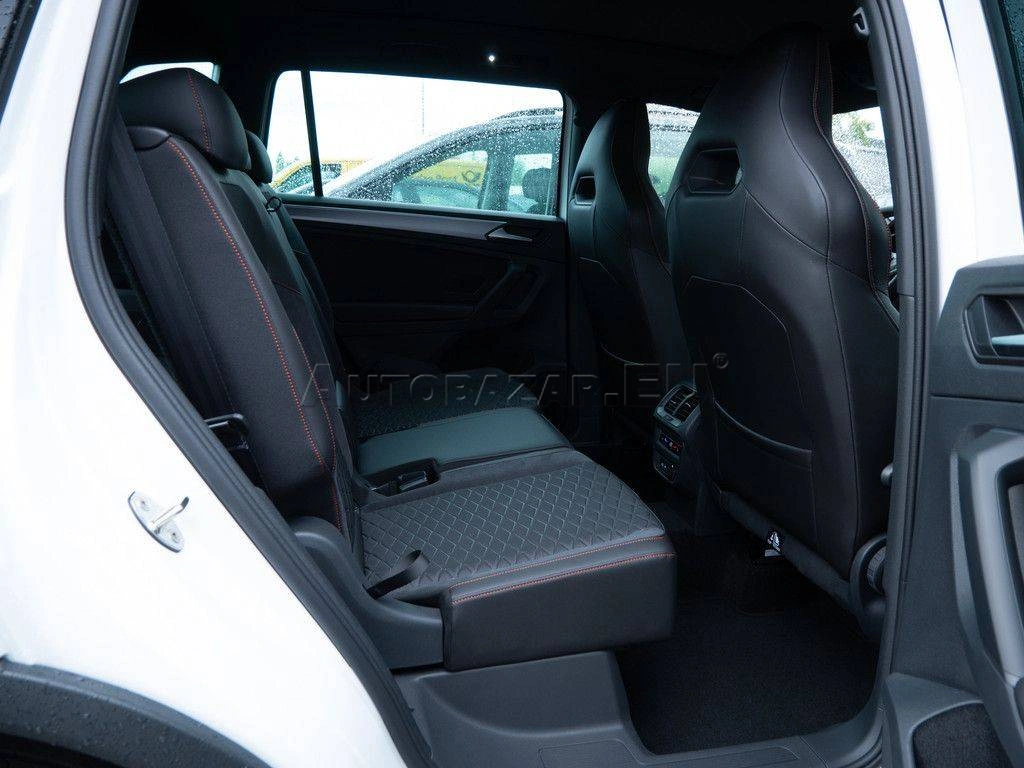 Seat Tarraco 2.0 TSI 245 FR 4Drive DSG