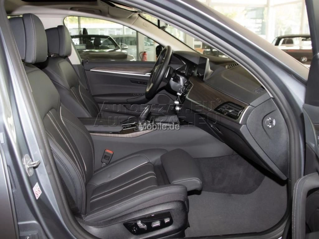 BMW rad 5 540d mHEV xDrive A/T