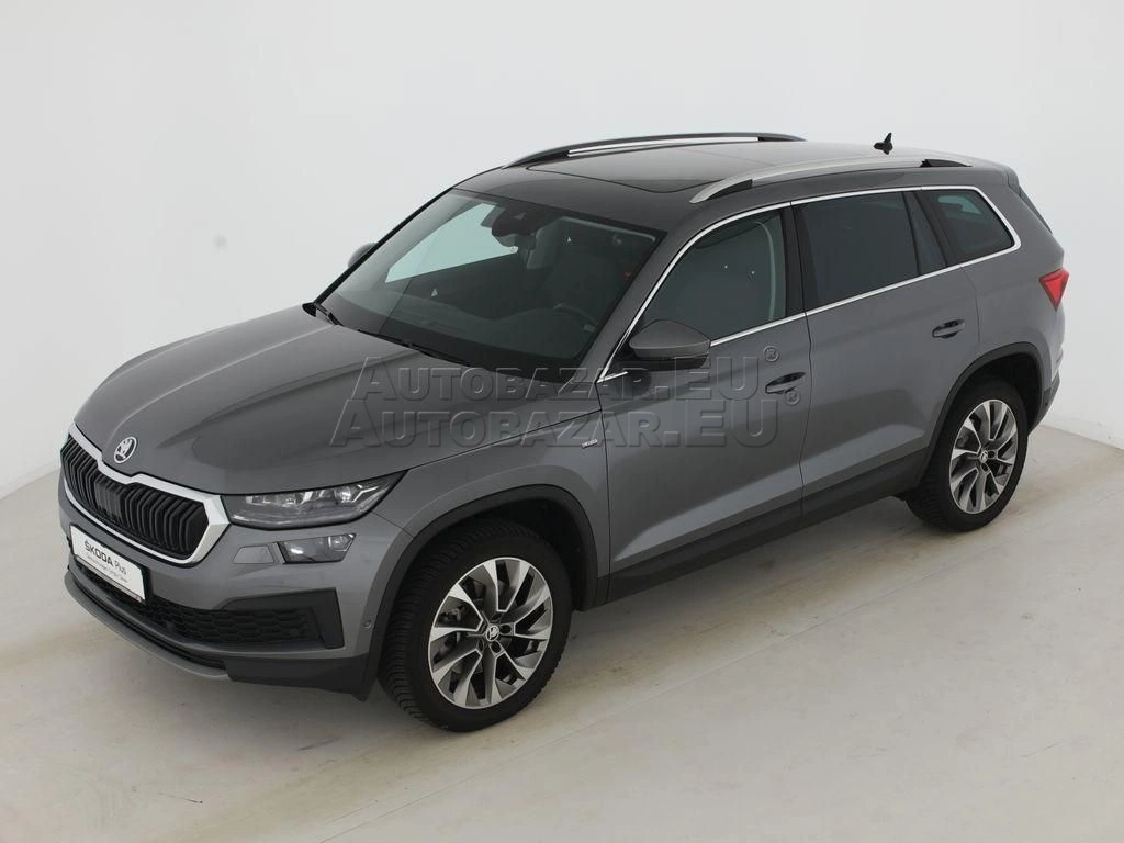 Škoda Kodiaq 2.0 TDI SCR Ambition 4x4 DSG