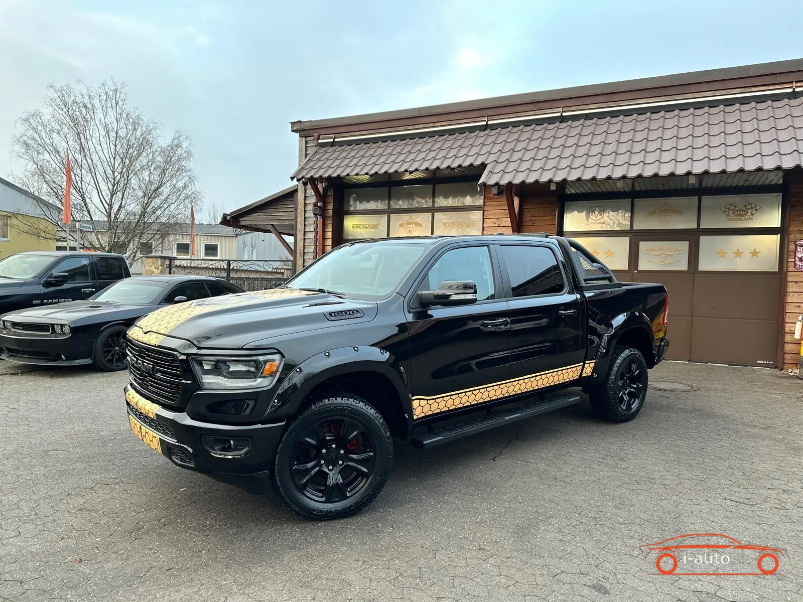 Dodge RAM 2019 na predaj – fotografia 2