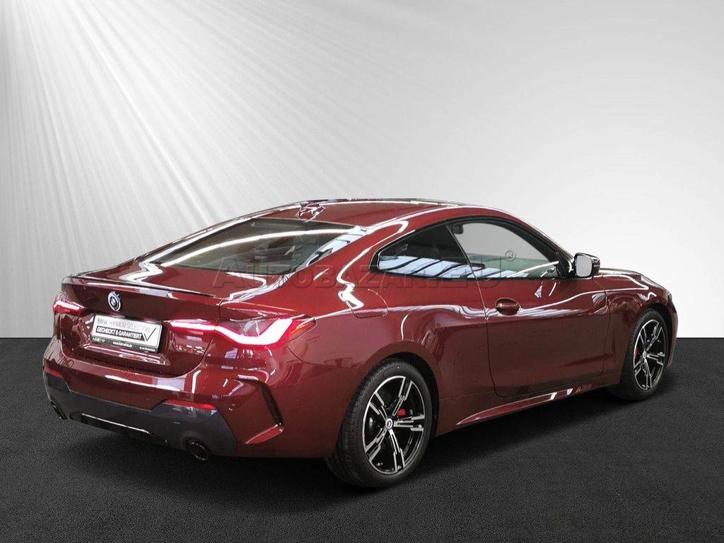 BMW Rad 4 Coupé 430i xDrive A/T
