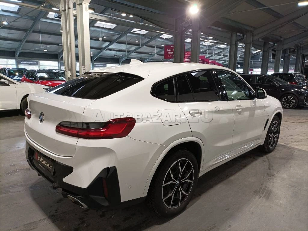 BMW X4 xDrive20i mHEV A/T