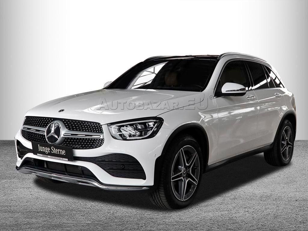 Mercedes GLC 300 d 4MATIC A/T