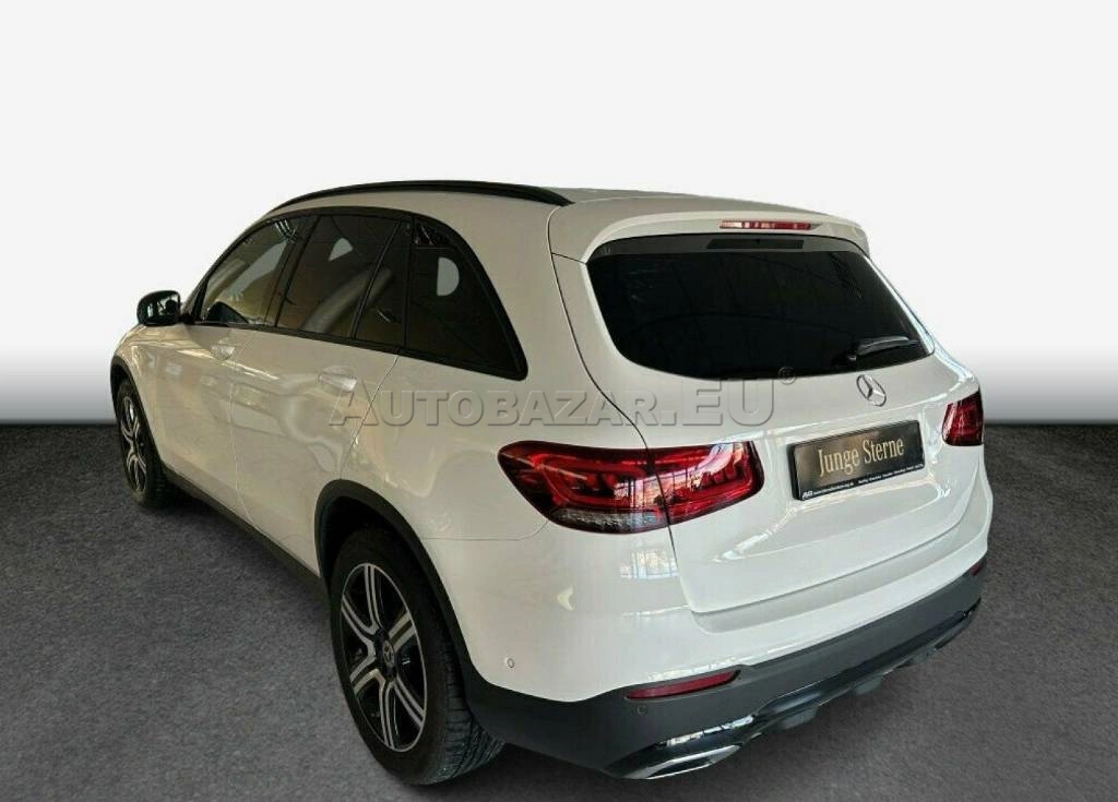 Mercedes-Benz GLC SUV 200 4MATIC A/T