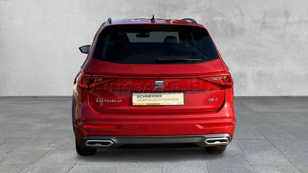 Seat Tarraco 2.0 TDI 200 FR 4Drive DSG