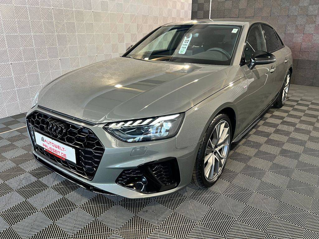 Audi A4 40 2.0 TFSI mHEV S line S tronic