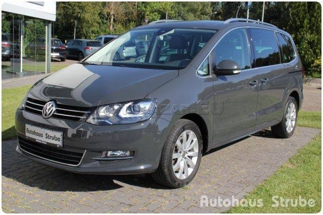 Volkswagen Sharan 2.0 TDI SCR BMT 150k Highline DSG