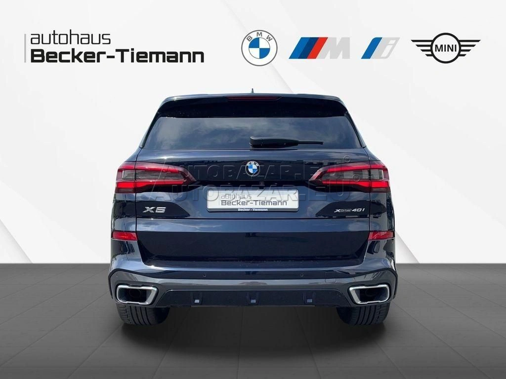 BMW X5 XDrive40i mHEV A/T