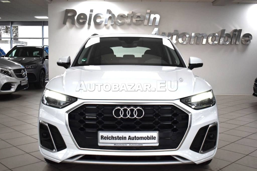 Audi Q5 45 2.0 TFSI mHEV S line quattro S tronic