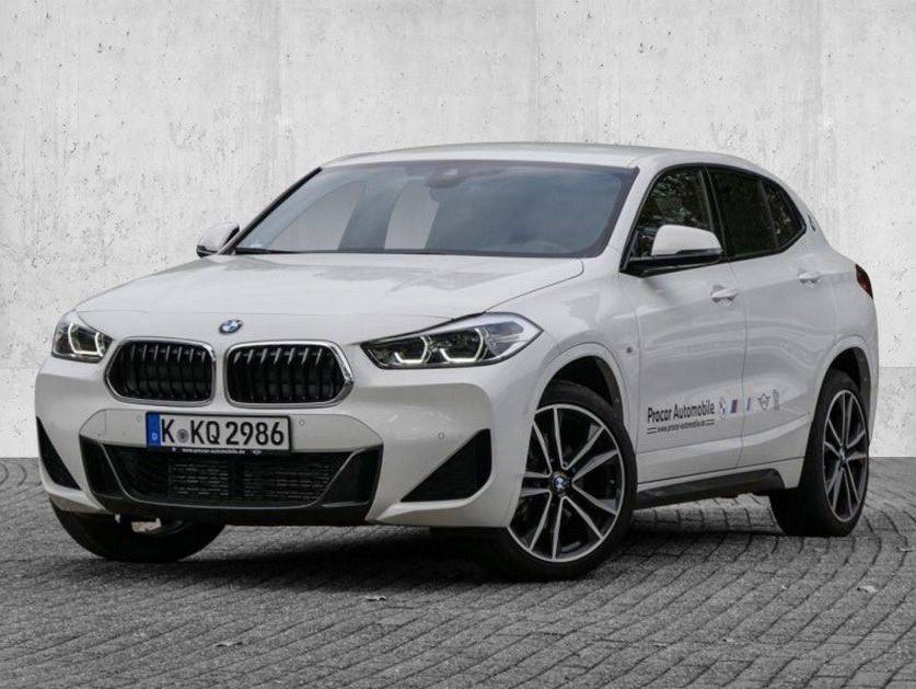 BMW X2 sDrive18d A/T