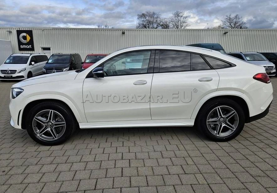 Mercedes-Benz GLE Kupé 300 d 4MATIC A/T