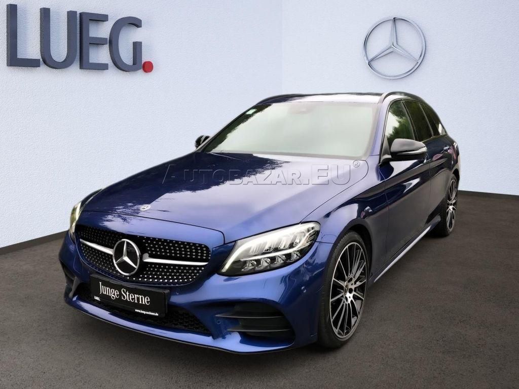 Mercedes C trieda T 300 A/T