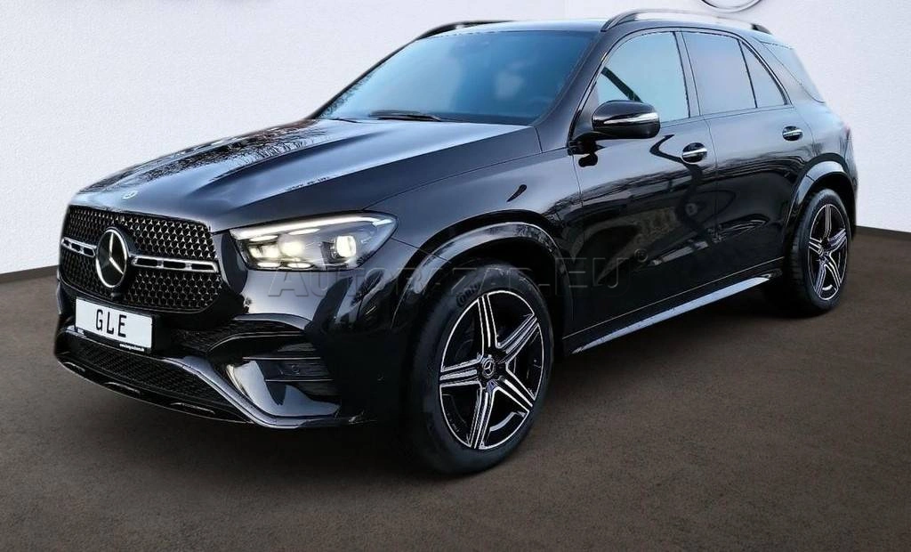 Mercedes-Benz GLE SUV Mercedes Benz  300 d 4MATIC AMG