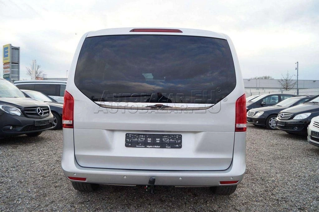 Mercedes V trieda 250 d kompakt A/T