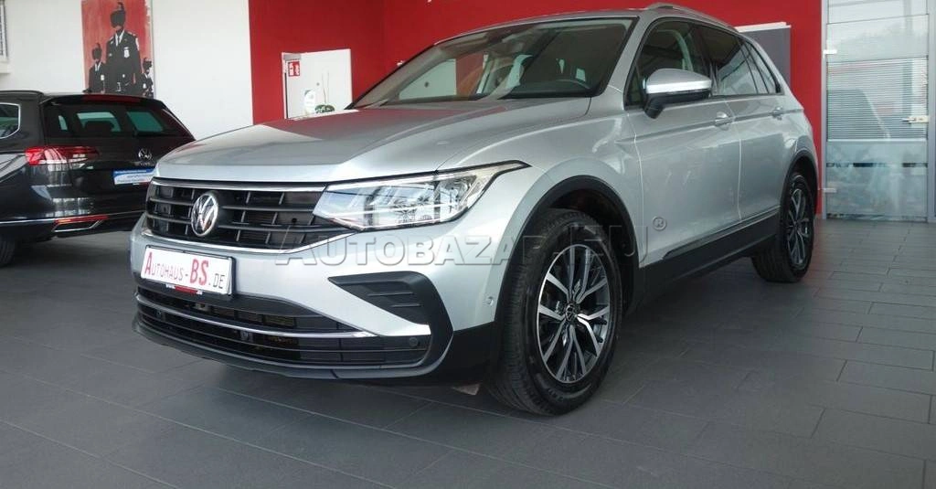 Volkswagen Tiguan 2.0 TDI EVO Life DSG