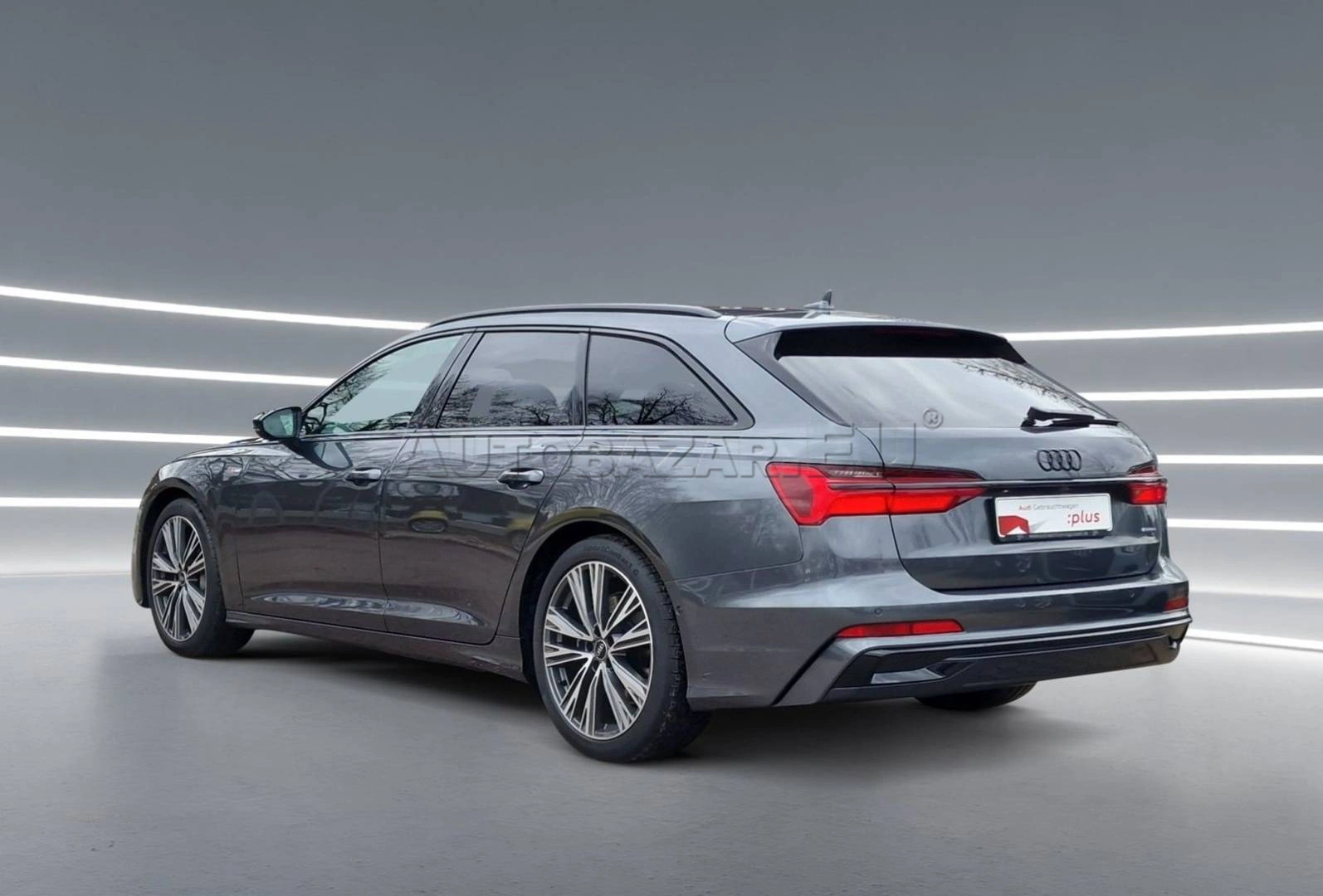 Audi A6 Avant 50 3.0 TDI mHEV S line quattro tiptronic