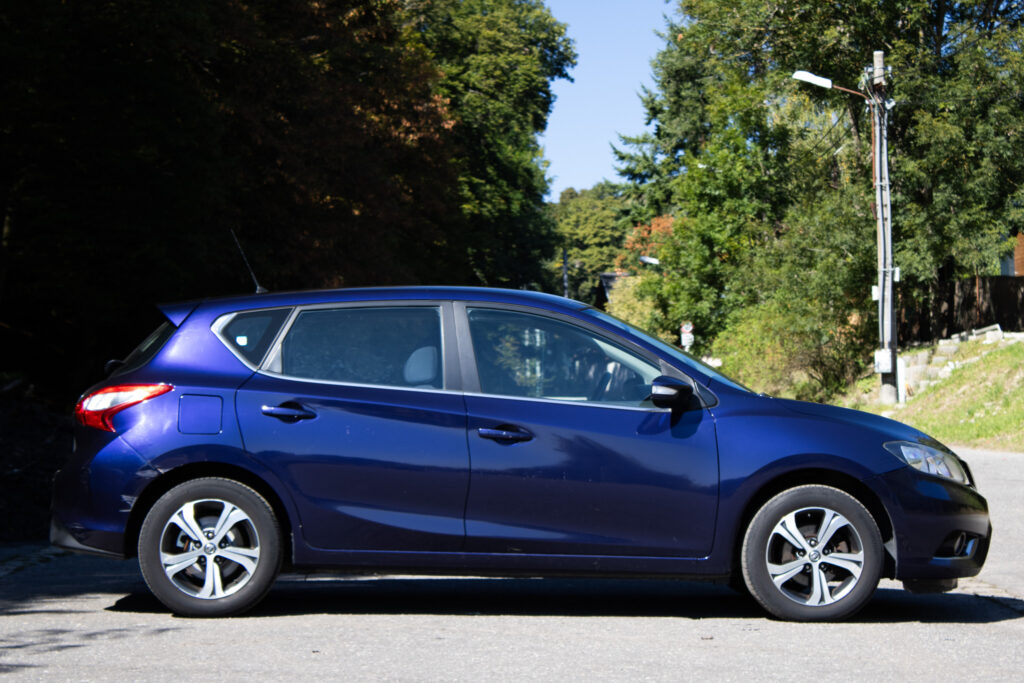 Nissan Pulsar